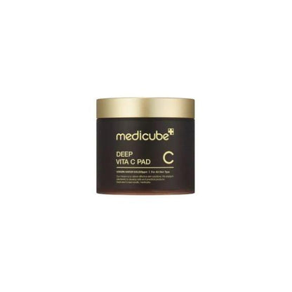 [Medicube] Deep Vita C Pad 150g - NURVA