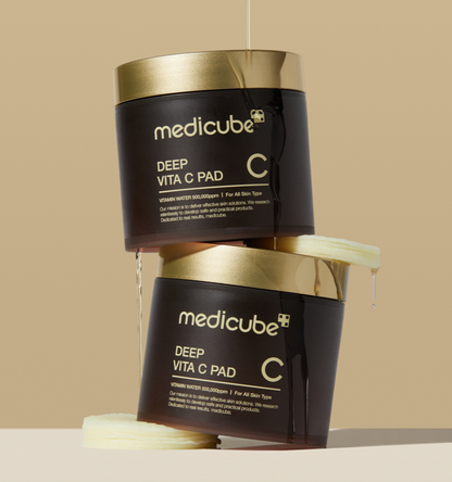 [Medicube] Deep Vita C Pad 150g - NURVA