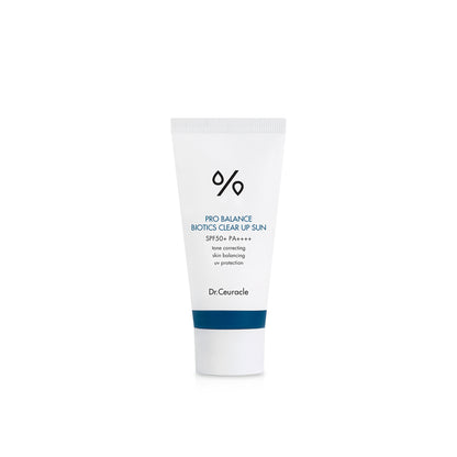 [Dr.Ceuracle] PRO BALANCE BIOTICS CLEAR UP SUN 50ml - NURVA