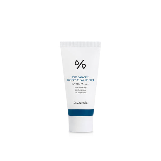 [Dr.Ceuracle] PRO BALANCE BIOTICS CLEAR UP SUN 50ml - NURVA