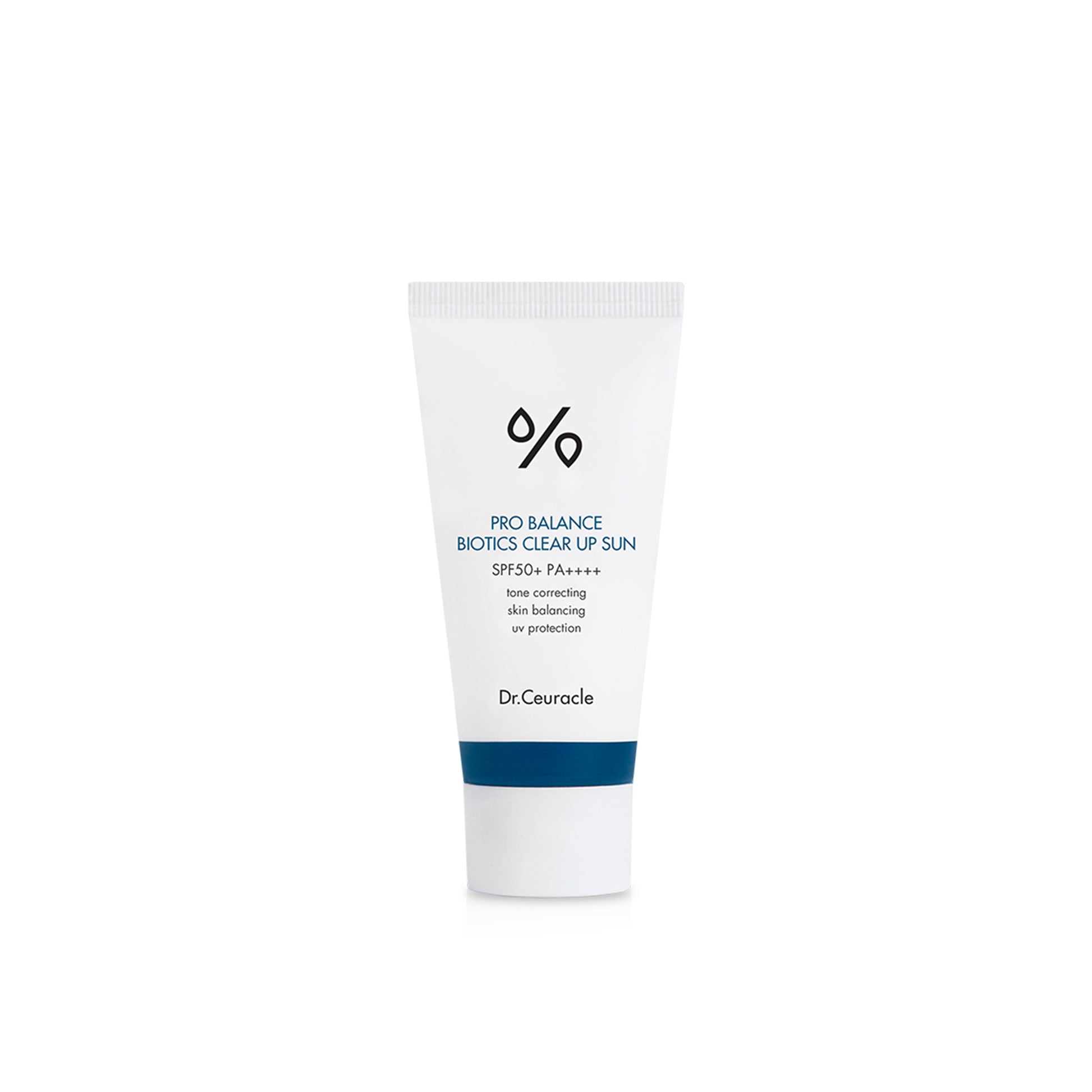 [Dr.Ceuracle] PRO BALANCE BIOTICS CLEAR UP SUN 50ml - NURVA