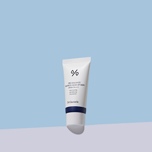 [Dr.Ceuracle] PRO BALANCE BIOTICS CLEAR UP SUN 50ml - NURVA