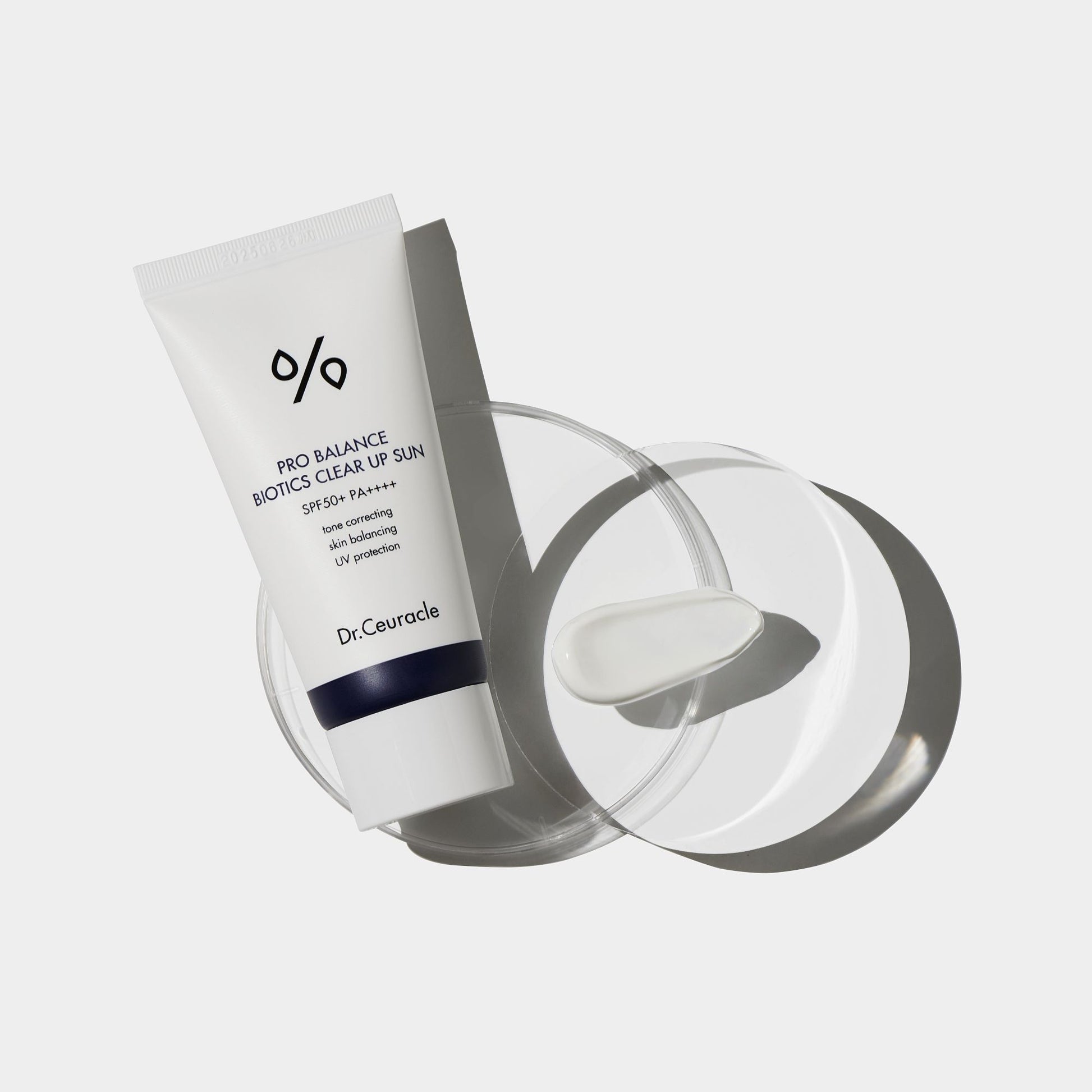[Dr.Ceuracle] PRO BALANCE BIOTICS CLEAR UP SUN 50ml - NURVA