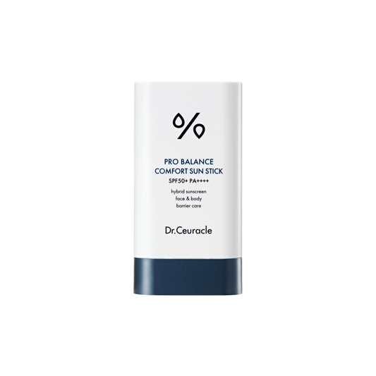 [Dr.Ceuracle] PRO BALANCE COMFORT SUN STICK 18g - NURVA