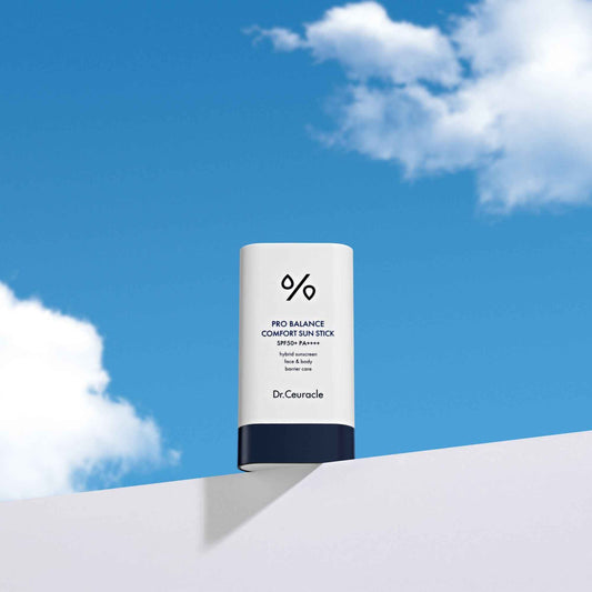 [Dr.Ceuracle] PRO BALANCE COMFORT SUN STICK 18g