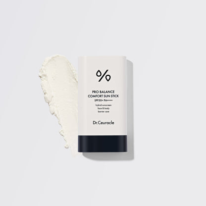 [Dr.Ceuracle] PRO BALANCE COMFORT SUN STICK 18g - NURVA