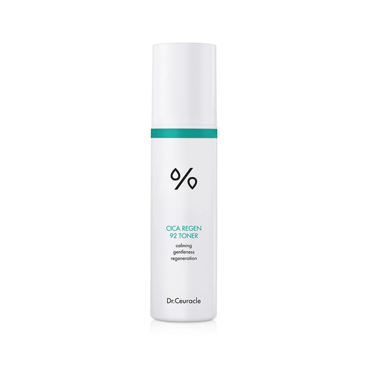 [Dr.Ceuracle] CICA REGEN 92 TONER 120ml - NURVA
