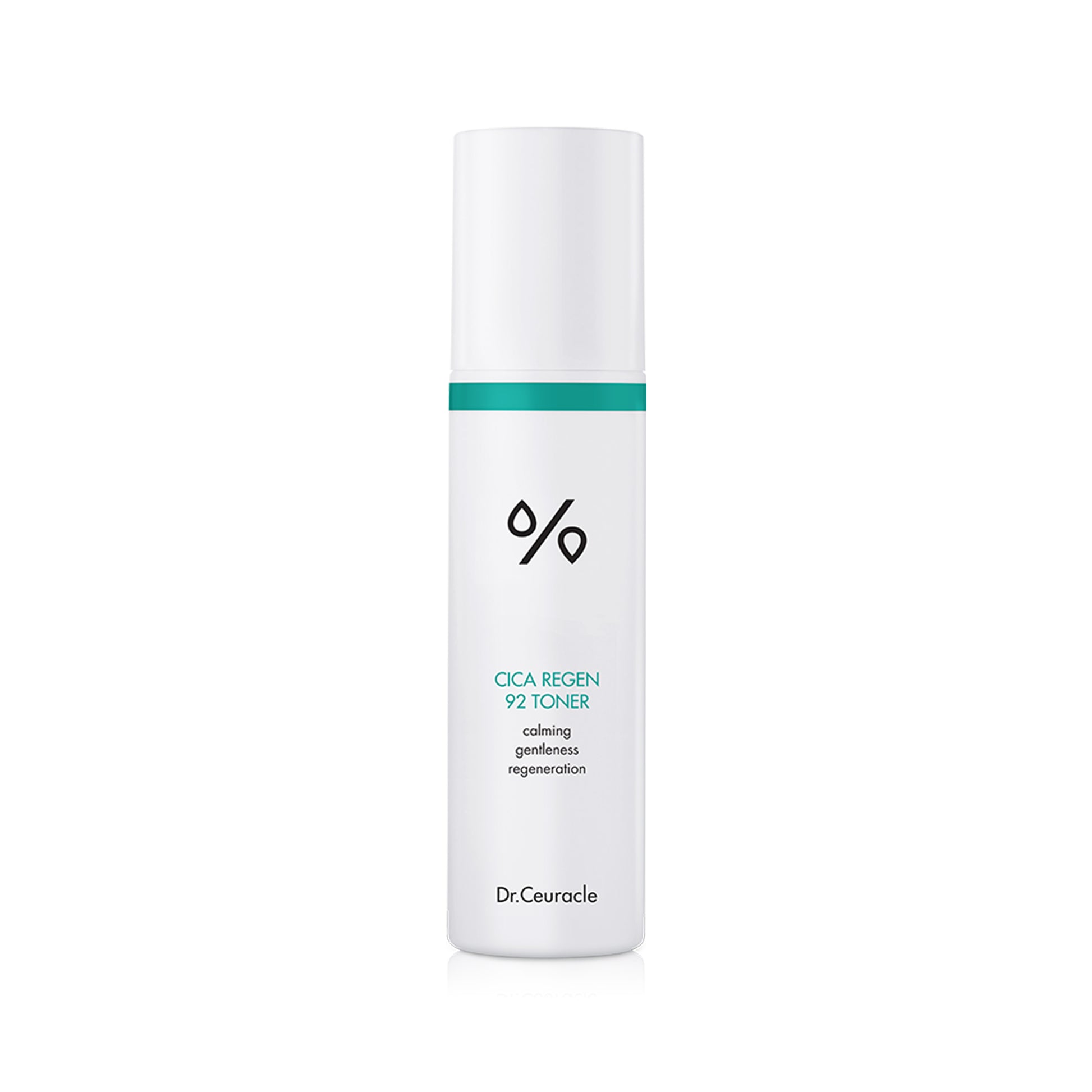 [Dr.Ceuracle] CICA REGEN 92 TONER 120ml - NURVA