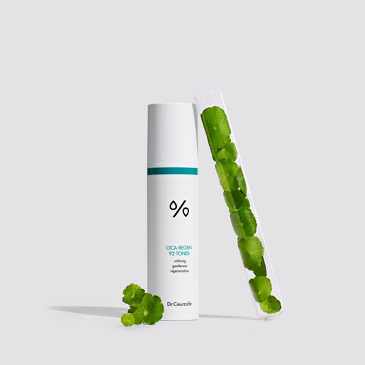 [Dr.Ceuracle] CICA REGEN 92 TONER 120ml - NURVA