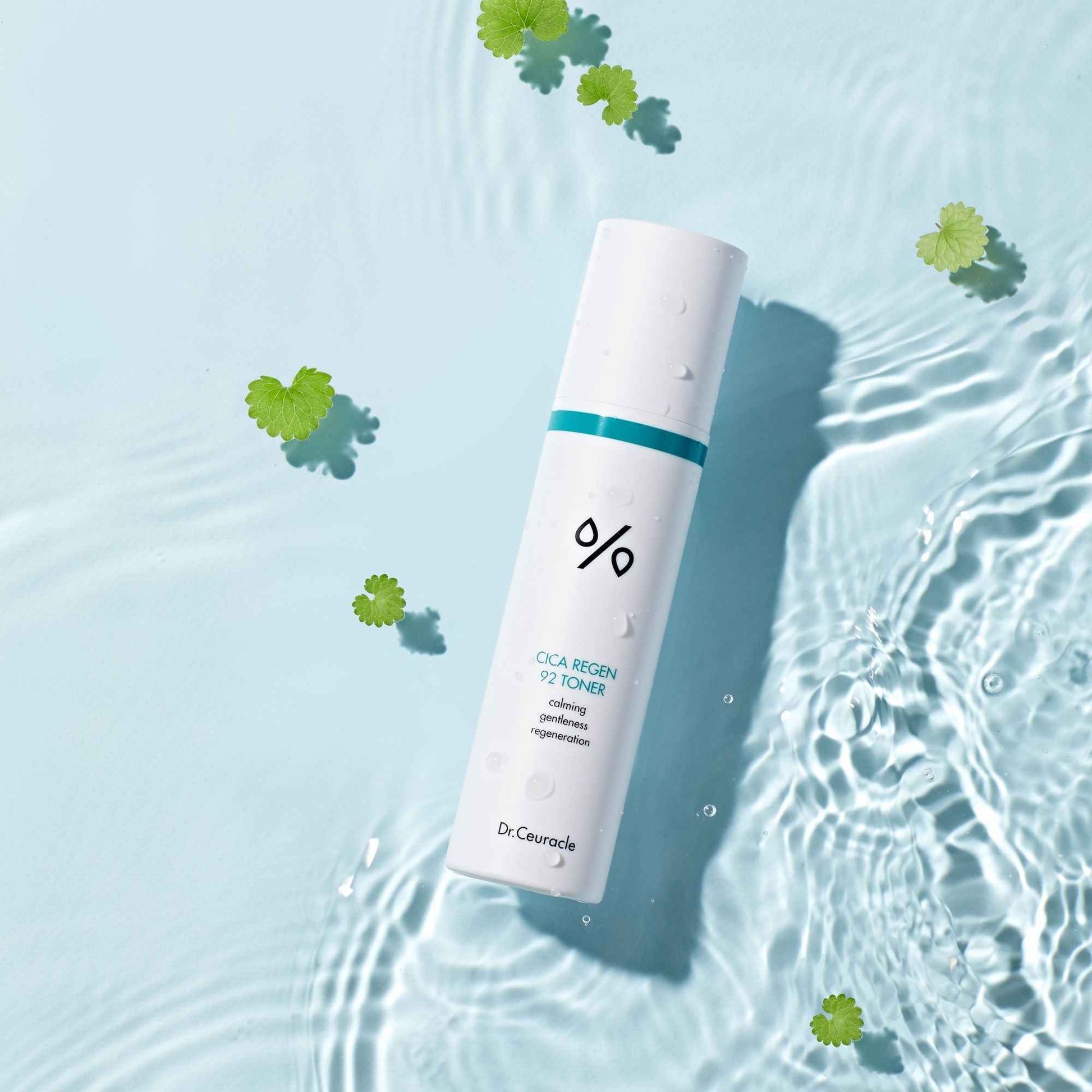 [Dr.Ceuracle] CICA REGEN 92 TONER 120ml