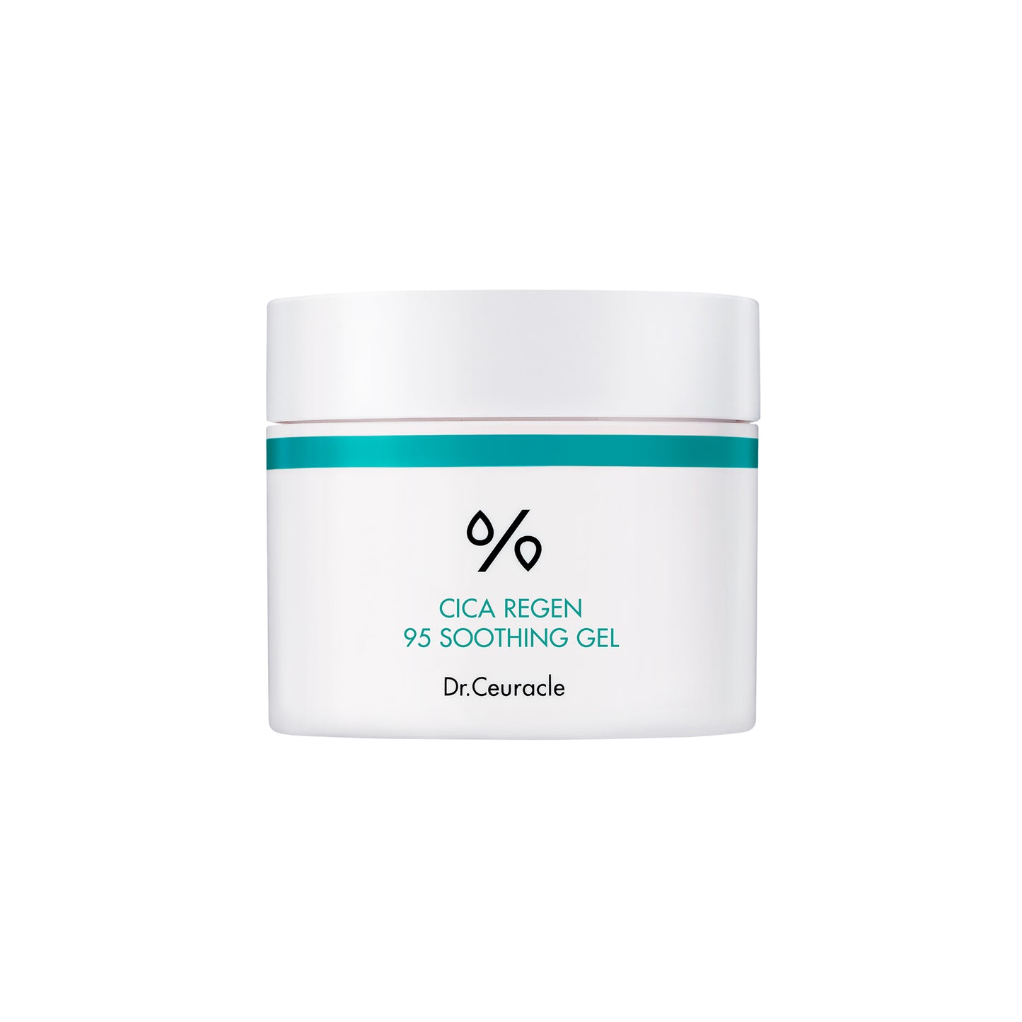 [Dr.Ceuracle] CICA REGEN 95 SOOTHING GEL 110g - NURVA