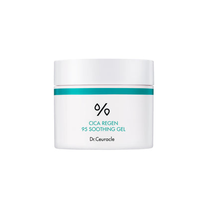 [Dr.Ceuracle] CICA REGEN 95 SOOTHING GEL 110g - NURVA