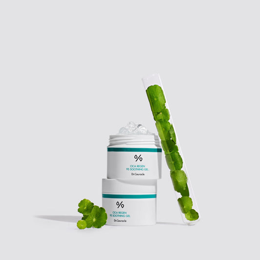 [Dr.Ceuracle] CICA REGEN 95 SOOTHING GEL 110g - NURVA