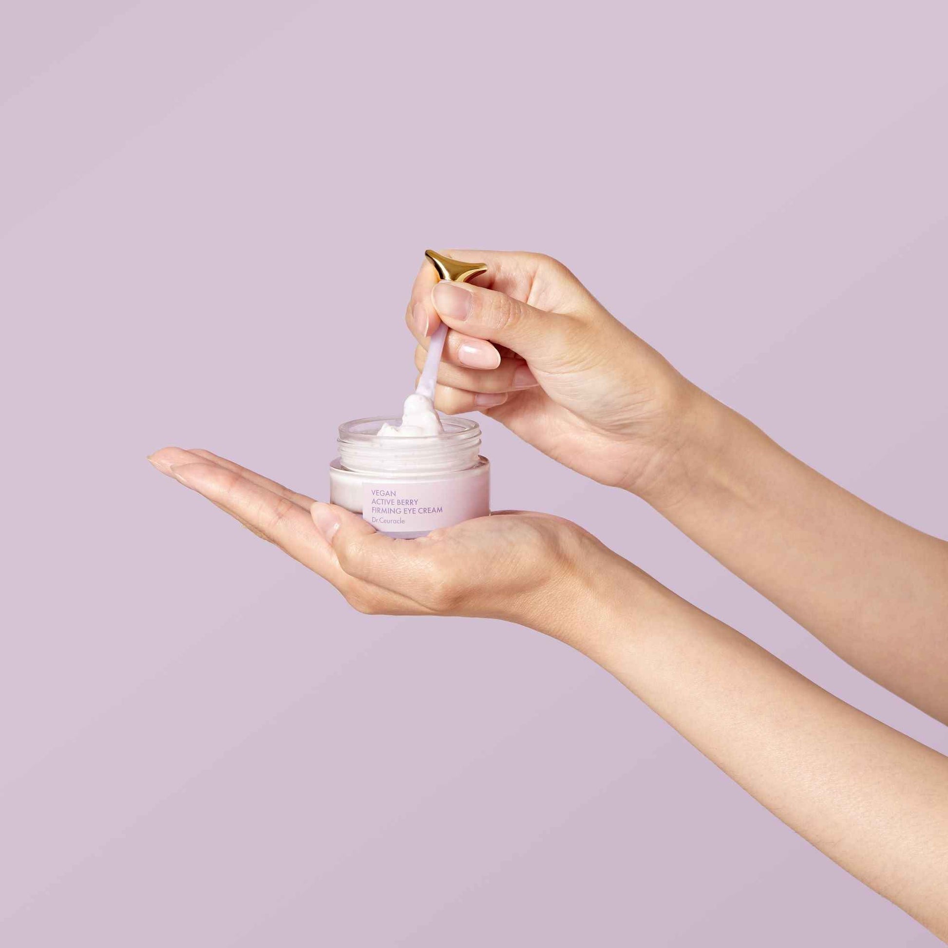 [Dr.Ceuracle] VEGAN ACTIVE BERRY FIRMING EYE CREAM 32g