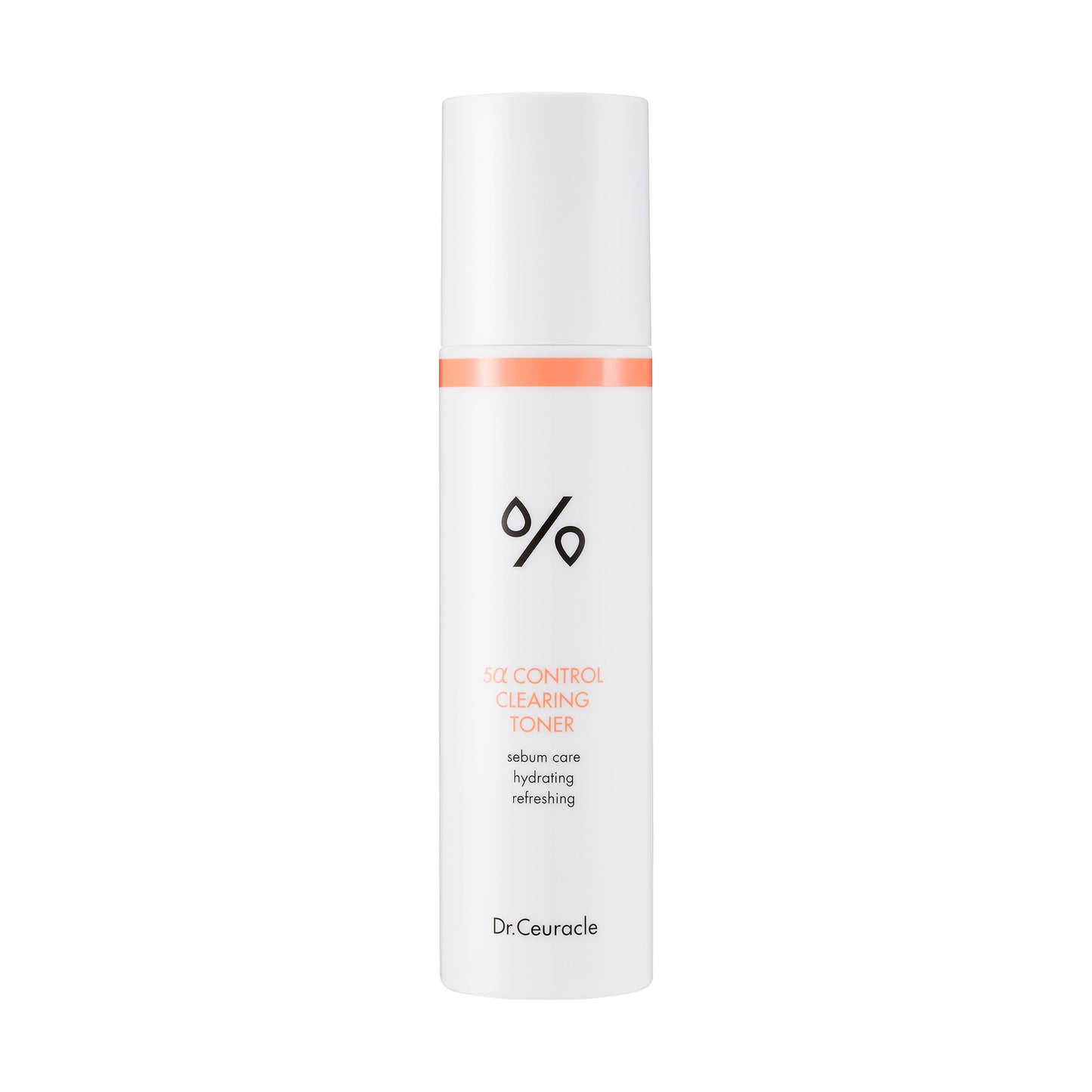 [Dr.Ceuracle] 5α CONTROL CLEARING TONER 120ml - NURVA