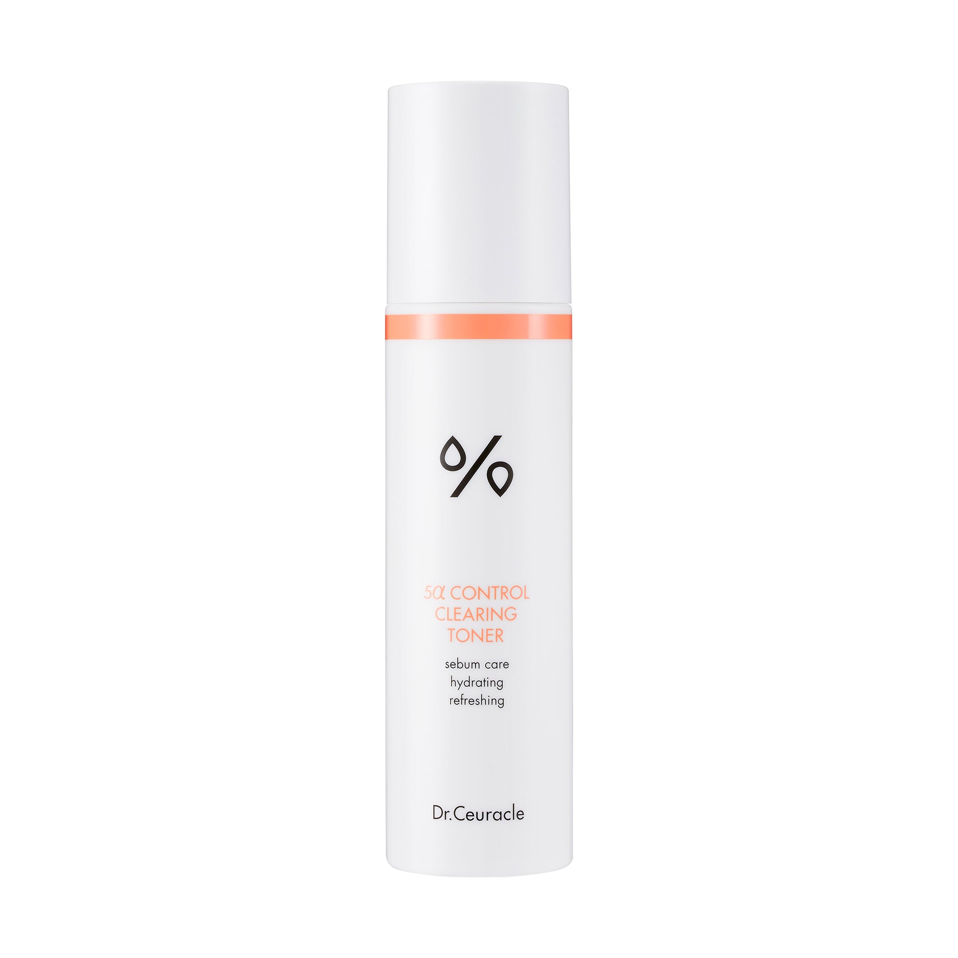 [Dr.Ceuracle] 5α CONTROL CLEARING TONER 120ml - NURVA