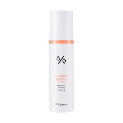 [Dr.Ceuracle] 5α CONTROL CLEARING TONER 120ml - NURVA