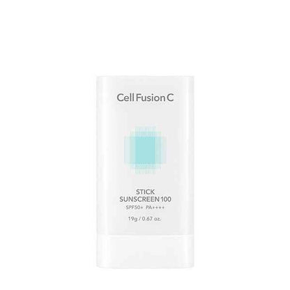 [CellFusionC] Stick Sun Screen 100 SPF50+/PA+++ 19g