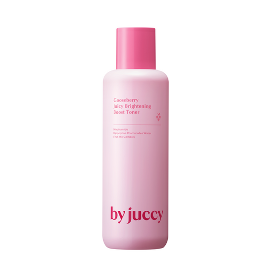 [By juccy] Gooseberry Juicy Brightening Boost Toner 150ml - NURVA
