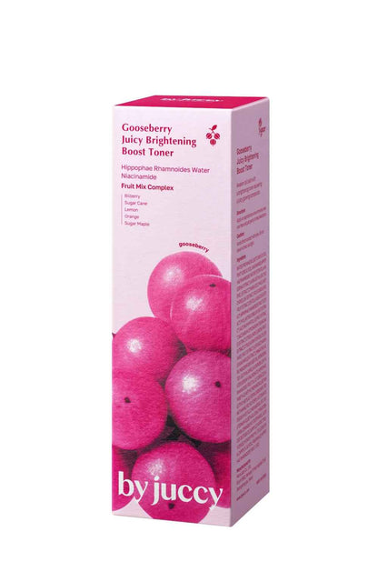 [By juccy] Gooseberry Juicy Brightening Boost Toner 150ml