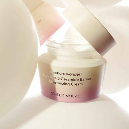 [haruharuwonder] Black Rice 5 Ceramide Barrier Moisturizing Cream 50ml