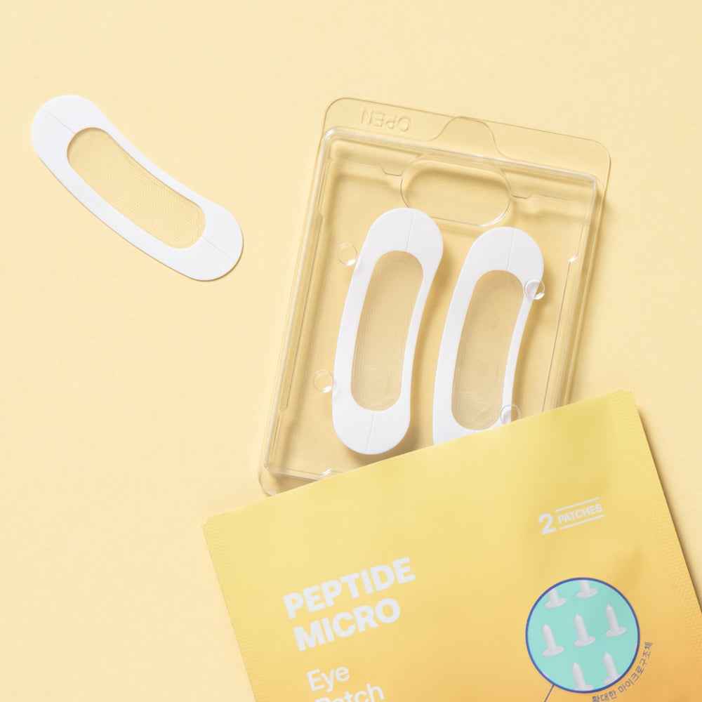[filflo] Peptide micro eye patch 2EA