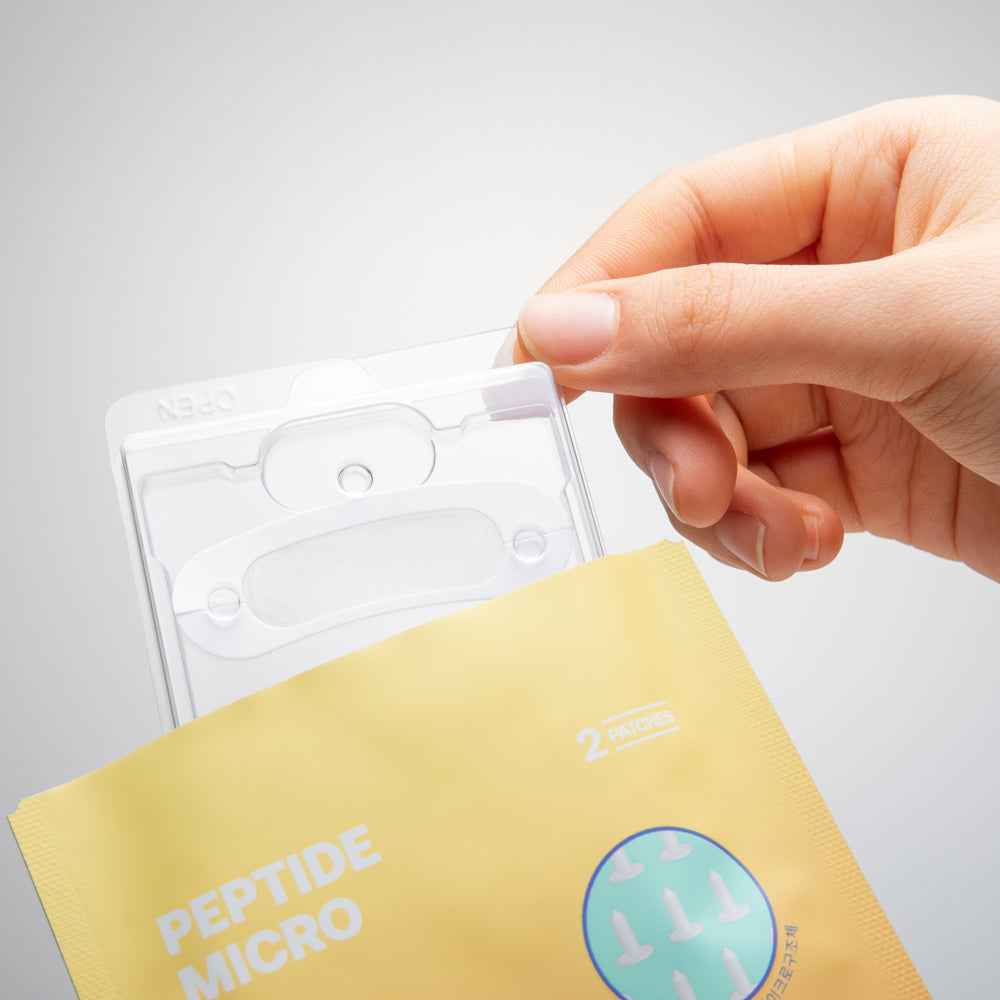 [filflo] Peptide micro eye patch 2EA
