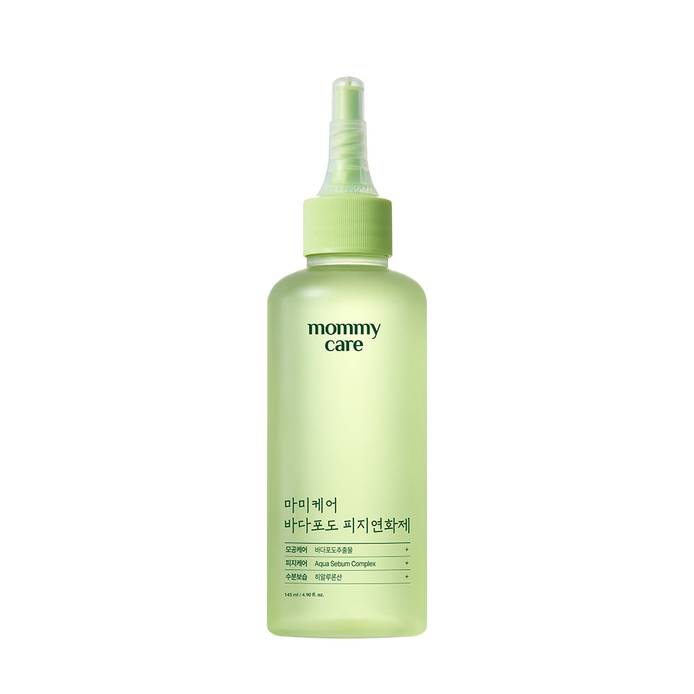 [mommycare] Sea Grape Aqua Sebum Soft Toner 145g - NURVA