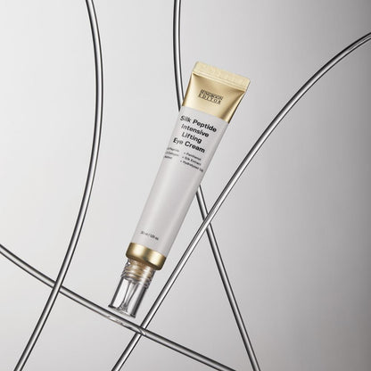 [SUNGBOON EDITOR] Silk Peptide Intensive Eye Cream 30ml - NURVA