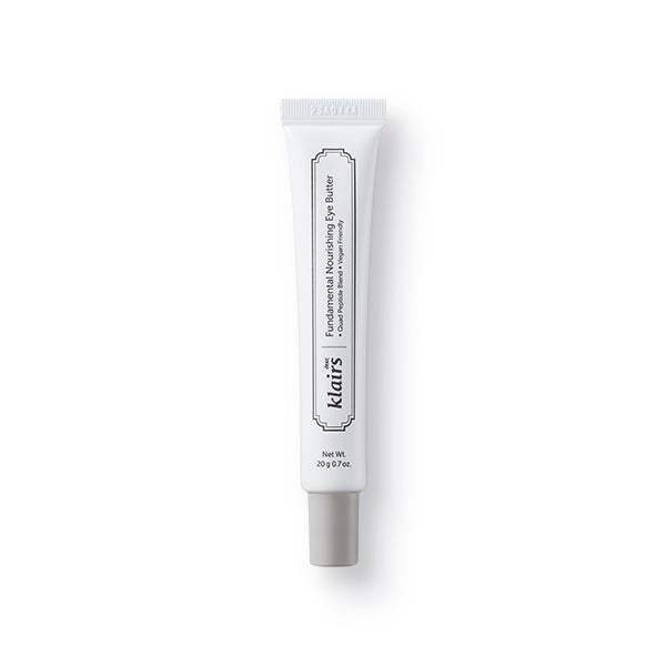 [Dear Klairs] Fundamental Nourishing Eye Butter 20g - NURVA