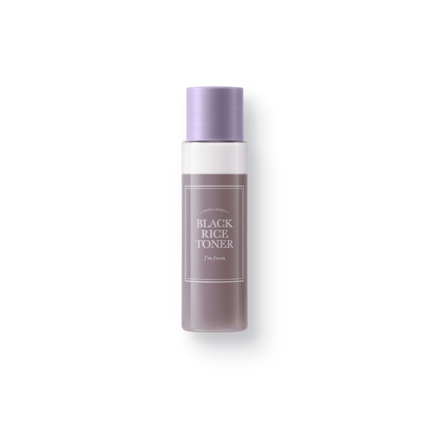 [ImFrom] Black Rice Toner 150ml - NURVA