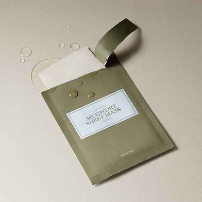 [ImFrom] Mugwort Sheet Mask 23 ml (1ea)