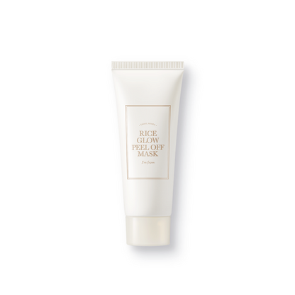 [ImFrom] Rice Glow Peel Off Mask 70g - NURVA