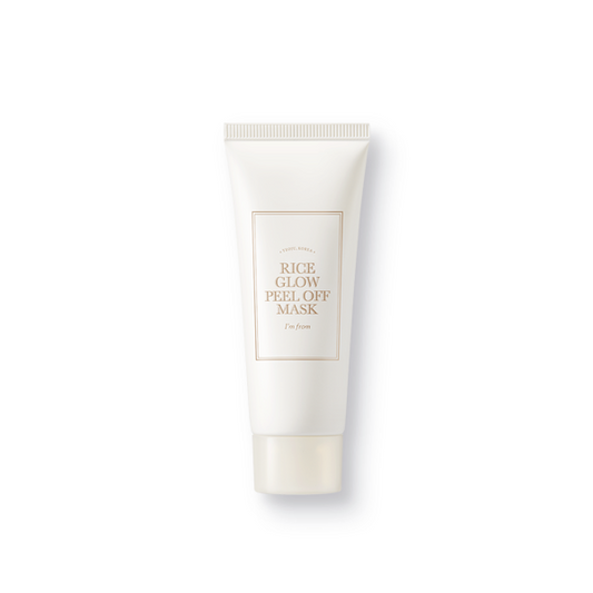 [ImFrom] Rice Glow Peel Off Mask 70g - NURVA