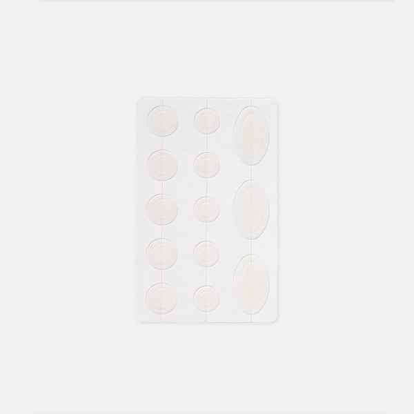 [ByWishtrend] Clear Skin Shield Patch (39 Patches in 3 Sizes)