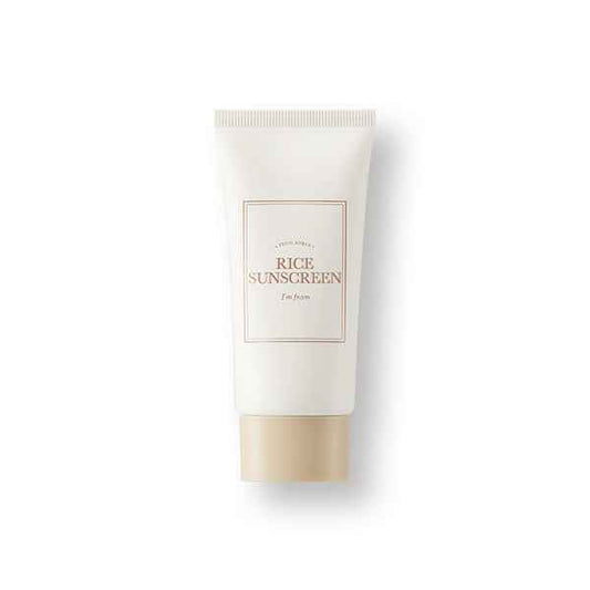 [ImFrom] Rice Sunscreen 50ml