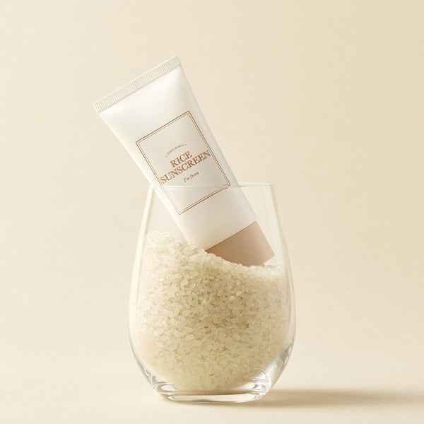 [ImFrom] Rice Sunscreen 50ml