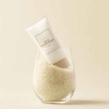 [ImFrom] Rice Sunscreen 50ml