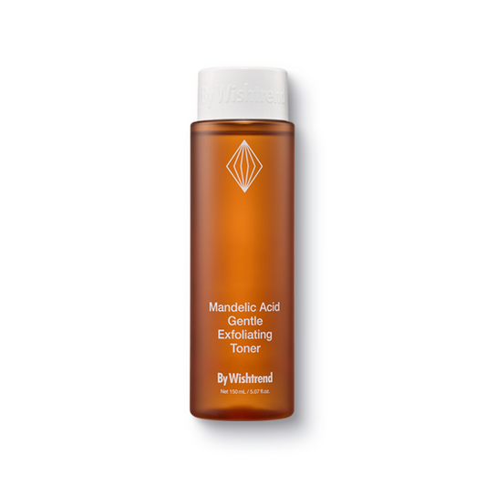 [ByWishtrend] Mandelic Acid Gentle Exfoliating Toner 150 mL - NURVA