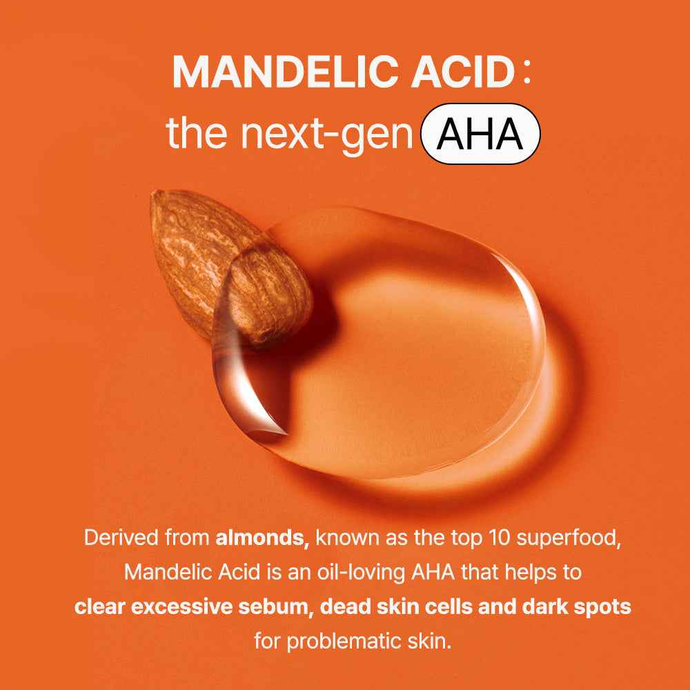[ByWishtrend] Mandelic Acid Gentle Exfoliating Toner 150 mL