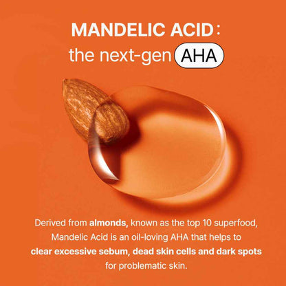 [ByWishtrend] Mandelic Acid Gentle Exfoliating Toner 150 mL