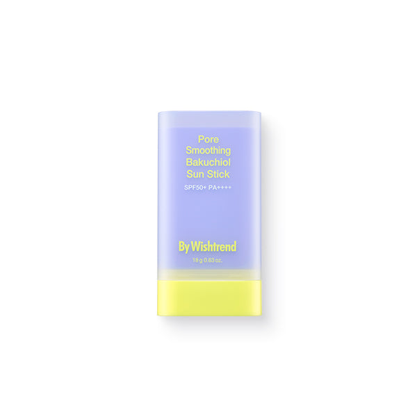 [ByWishtrend] Pore Smoothing Bakuchiol Sun Stick 18g - NURVA