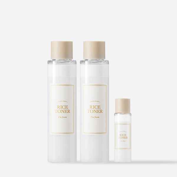 [ImFrom] Rice Toner Special Set (2EA)