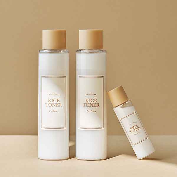 [ImFrom] Rice Toner Special Set (2EA)