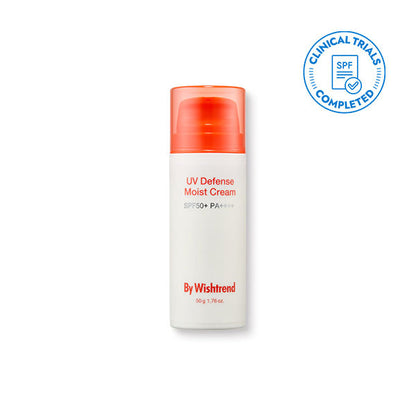 [ByWishtrend] UV Defense Moist Cream SPF50+ PA++++ 50 g - NURVA