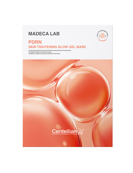 [Centellian24] Madeca Lab PDRN Skin Tightening Glow Gel Mask 5ea - NURVA
