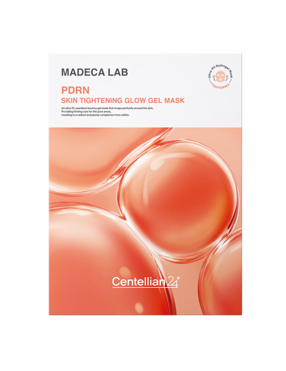 [Centellian24] Madeca Lab PDRN Skin Tightening Glow Gel Mask 5ea - NURVA