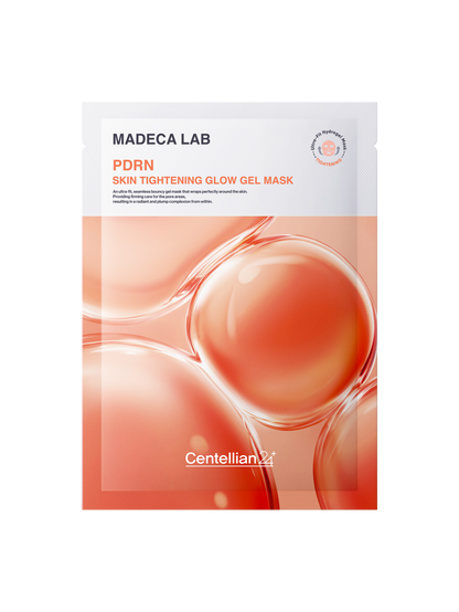 [Centellian24] Madeca Lab PDRN Skin Tightening Glow Gel Mask 5ea