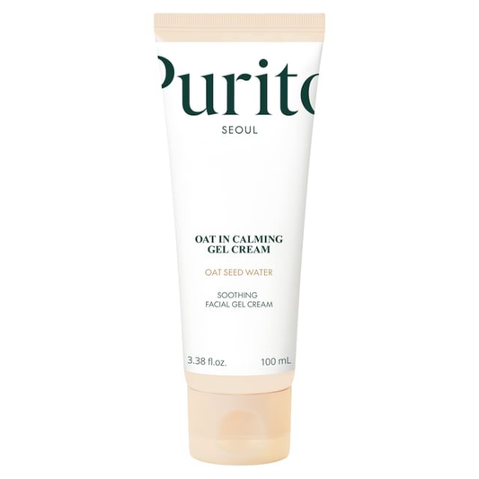 [Purito] Oat-in Calming Gel Cream 100ml - NURVA