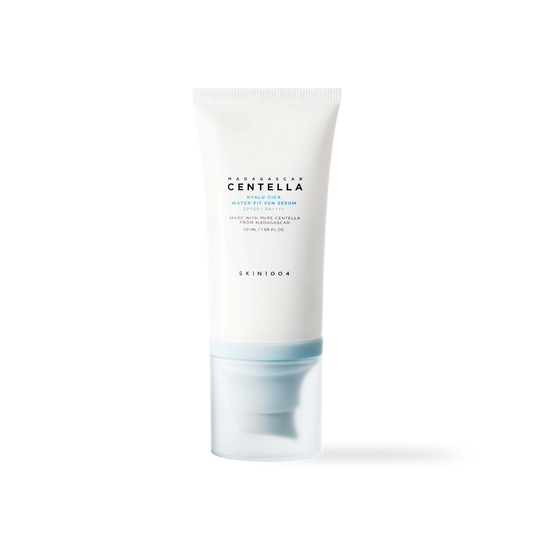 [Skin1004] Madagascar Centella Hyalu-Cica Water-Fit Sun Serum 50ml - NURVA